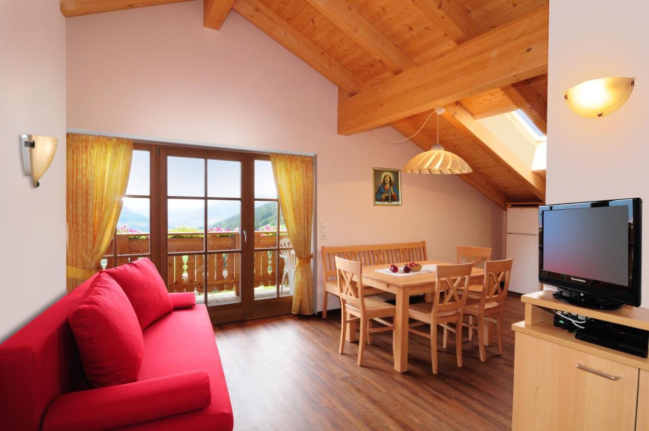 Ferienwohnung Steierhof Feldthurns Exterior foto